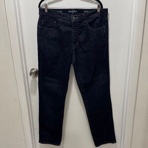 Goodfellow & Co Men's Deep Indigo Straight Jeans 34x32